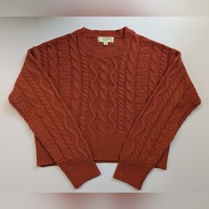 No Comment NY.LA Knit Sweater
